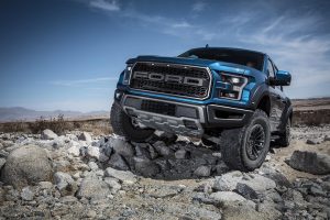 Компания Ford подтвердила планы по созданию полностью электрического пикапа F-Series