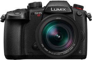 Камера Panasonic Lumix DC-GH5S ориентирована на профессионалов кино- и видеопроизводства