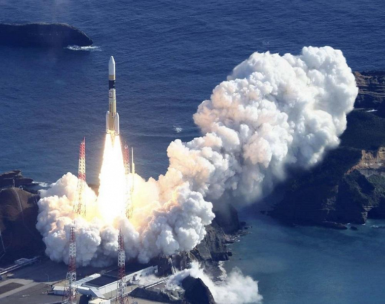 Запуск первого японского лунного модуля отменили в последний момент