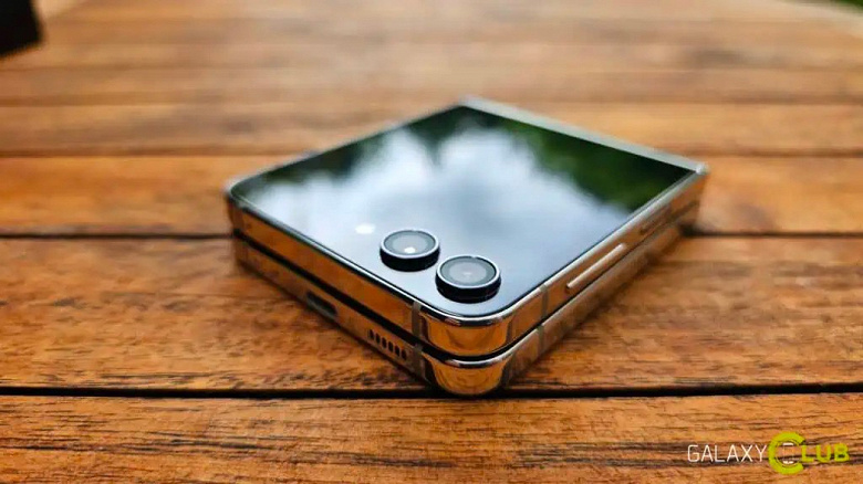 Samsung Galaxy Z Flip6 может получить флагманскую камеру. Компания тестирует прототип с 50-мегапиксельным датчиком