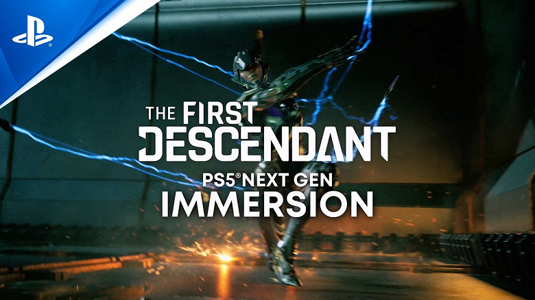 Samsung представила... игру. The First Descendant будет первой игрой с поддержкой HDR10+ Gaming