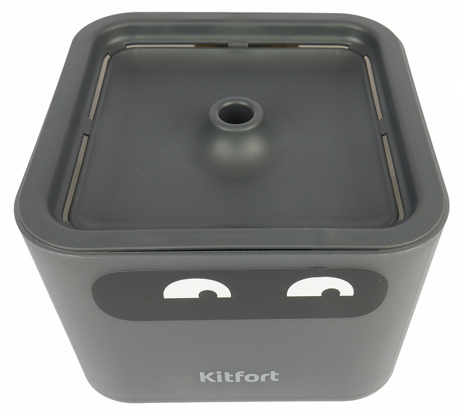 Обзор фонтанчиков для животных Kitfort KT-4047 и Kitfort KT-4048
