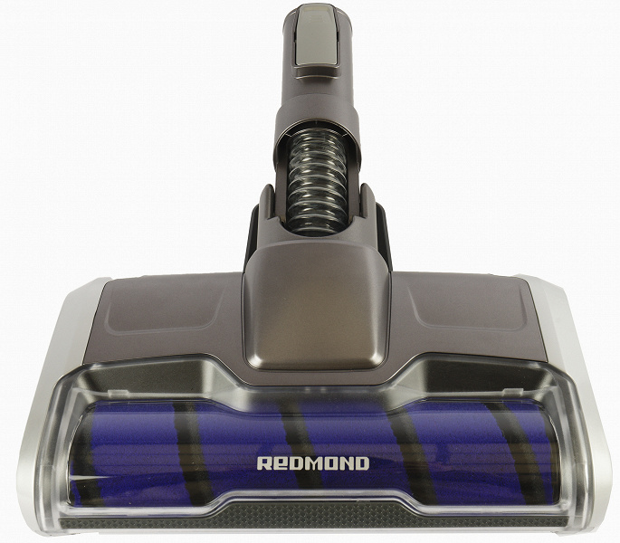 Обзор вертикального аккумуляторного пылесоса Redmond RV-UR380