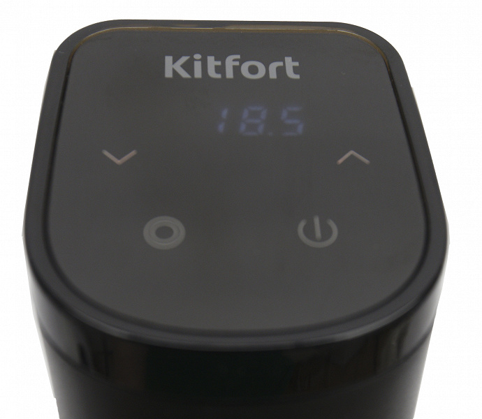 Обзор погружного термостата (су-вида) Kitfort KT-4057