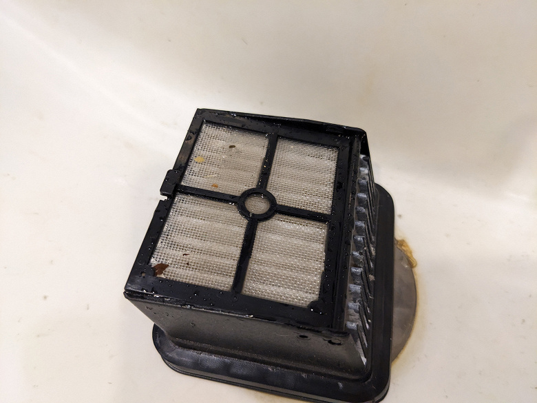 Обзор моющего аккумуляторного пылесоса Deerma DEM-VX96W