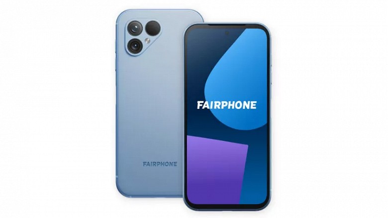 Больше такого ни у кого нет: представлен смартфон-конструктор Fairphone 5 с десятью годами поддержки