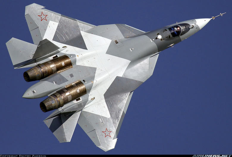 Прилетели: штатный двигатель для Су-57 требует доработки