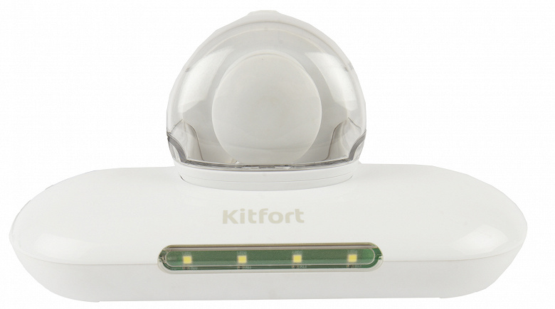 Обзор ручного пылесоса Kitfort KT-5153
