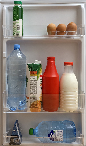 Обзор однокамерного холодильника Lex RFS 101 DF WH