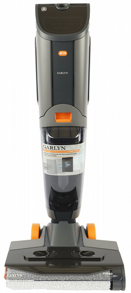 Обзор моющего аккумуляторного пылесоса Garlyn M-5000 Aqua