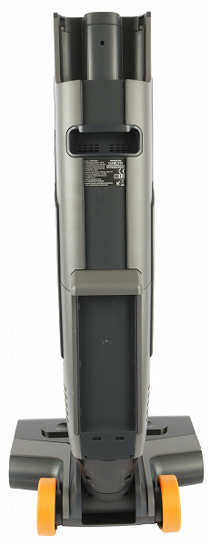 Обзор моющего аккумуляторного пылесоса Garlyn M-5000 Aqua