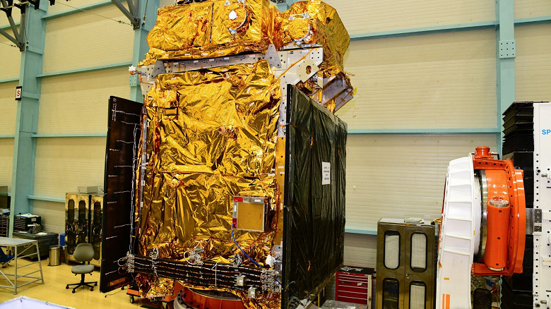 Индия готовится к запуску первого космического аппарата для изучения Солнца
