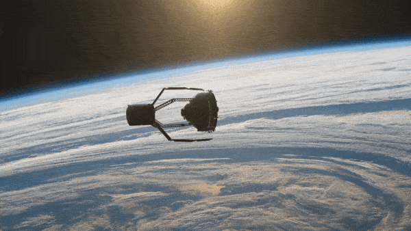 Большая уборка всё актуальнее: первая в истории миссия Clearspace-1 по удалению космического мусора с орбиты осложнилась