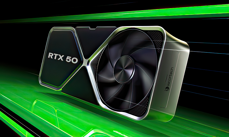 От GeForce RTX 5050 до RTX 5090 Ti. Линейка видеокарт Nvidia нового поколения уже прописалась в базе ECC, но это ничего не гарантирует