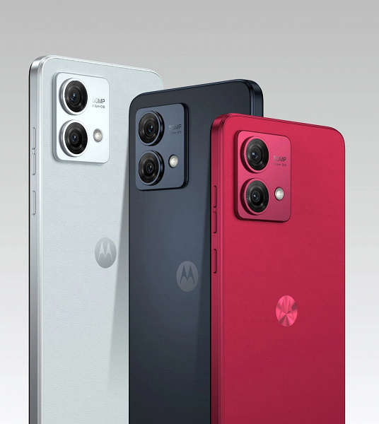 Motorola копирует Redmi? Качественные рендеры Moto G54 и Moto G84 от надежного источника