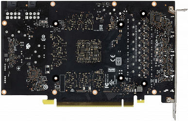 Обзор видеокарты Afox GeForce RTX 3070 D2H4 (8 ГБ)