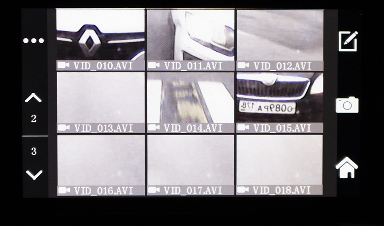 Обзор автомобильного регистратора-зеркала Felfri