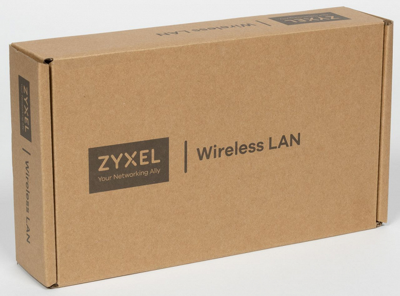 Обзор трехдиапазонной точки доступа Zyxel WAX640S-6E с поддержкой Wi-Fi 6E и облачного управления