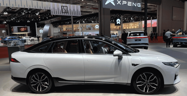 Xpeng наконец начнёт выпускать доступные электромобили: для этого компания покупает DiDi за 745 млн долларов