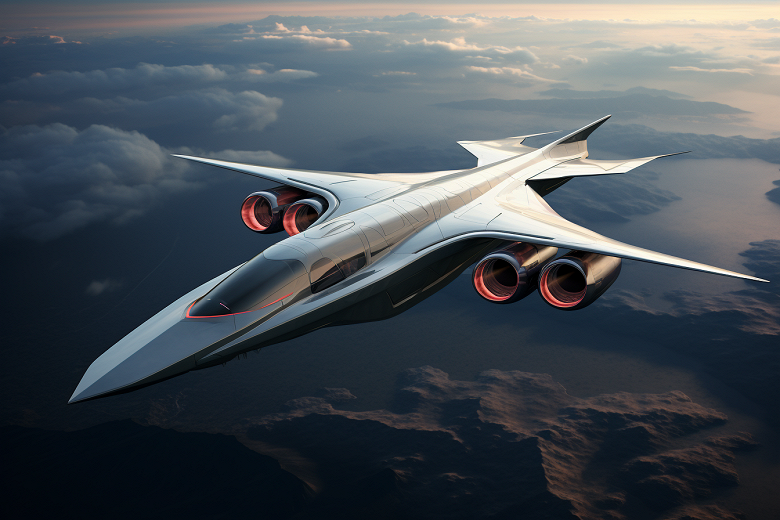 В России планируют создать сверхзвуковой пассажирский самолёт, лёгкий бизнес-джет, электросамолёт и ветроустойчивый дирижабль