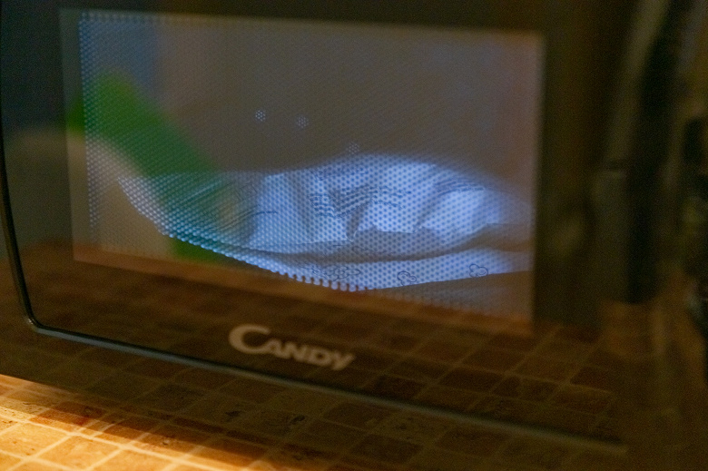 Обзор микроволновой печи Candy CMGA20SDLB-07