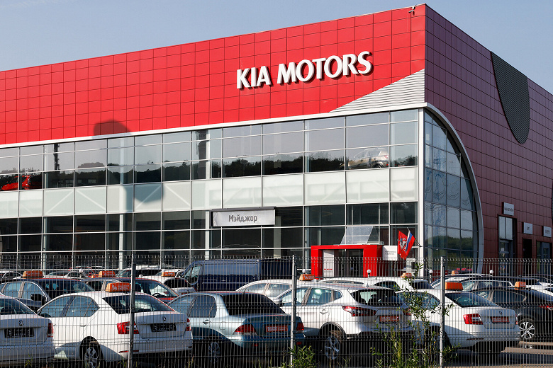 Российский офис Kia переезжает в Казахстан, где будет построен большой завод Kia