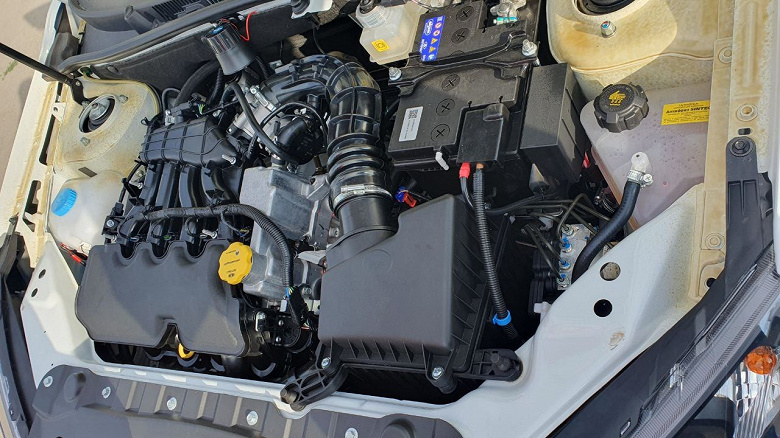 В продаже появились первые Lada Granta с мощным 16-клапанным двигателем и ABS — сколько просят доплатить?