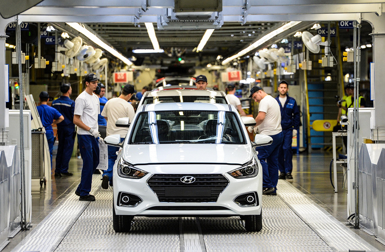 Что ждёт завод Hyundai в Санкт-Петербурге: допускаются разные варианты