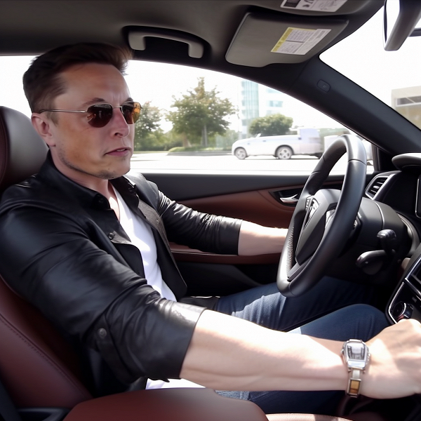 Илон Маск показал новейшую версию автопилота Tesla. Но она до сих пор ошибается