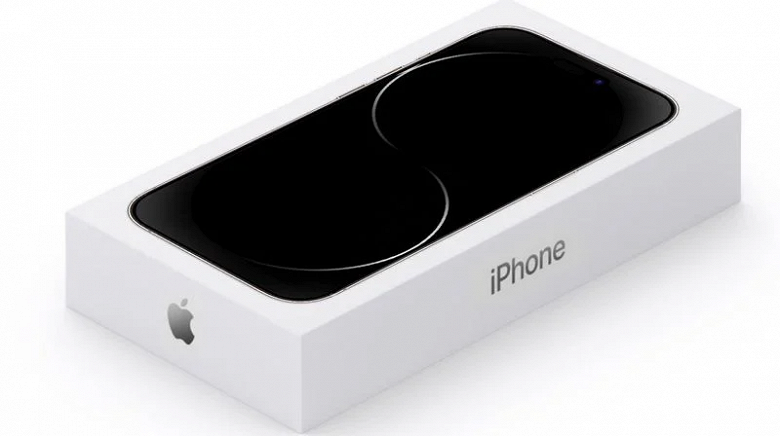 Apple может нарушить собственное правило: появилось первое изображение предполагаемой упаковки iPhone 15 Pro
