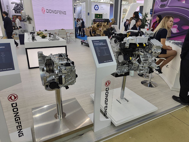 Lada Vesta получит 6-ступенчатый «робот» вместо вариатора? Dongfeng планирует наладить производство комплектующих для АвтоВАЗа
