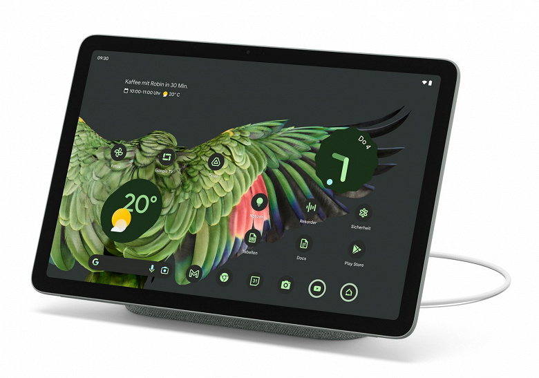 В России начали продавать Google Pixel Tablet, цена впечатляет