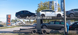 АвтоВАЗ анонсировала Lada Vesta Sportline. Живые фото машины и подробности об оснащении