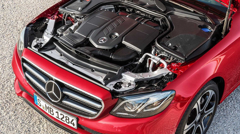 Новейшим автомобилям Mercedes-Benz, которые якобы соответствуют Евро-6, угрожает запрет