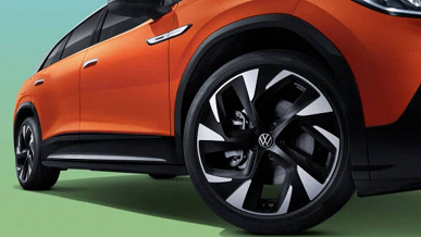 Представлен Volkswagen ID. 6 Crozz 2024: 204 л.с., запас хода до 600 км, огромная панорамная крыша и скидка 6100 долларов для первых покупателей