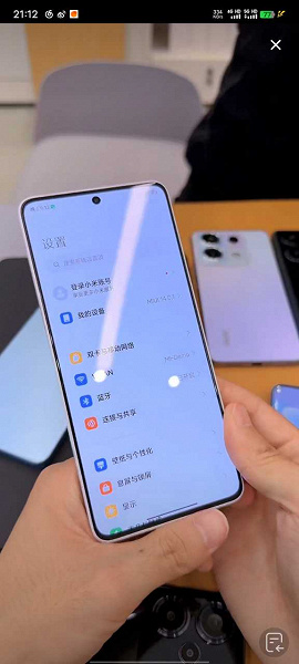 У 150-долларового Xiaomi Redmi Note 13 5G оказалась невероятно узкая для этого сегмента рамка вокруг экрана