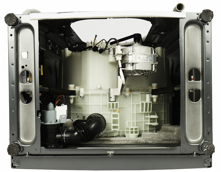 Обзор стиральной машины TCL P1208W