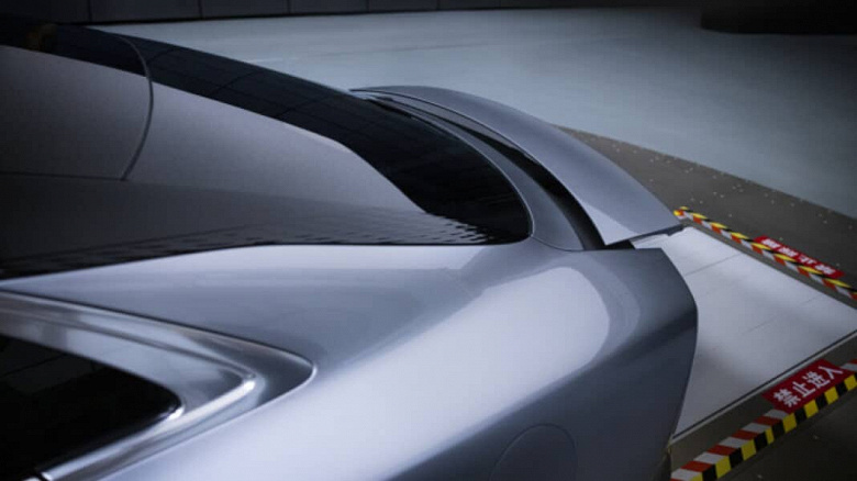 Анонсирован уникальный седан BYD Yangwang U6. По части аэродинамики он превзойдет Mercedes-Benz EQS, Tesla Model S Plaid и Lucid Air