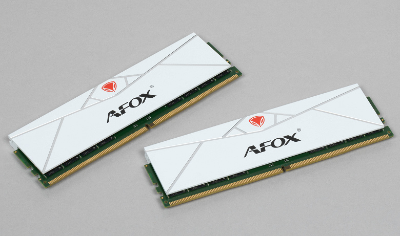 Экспресс-обзор модулей памяти Afox DDR5-5600 емкостью 32 ГБ на чипах Micron