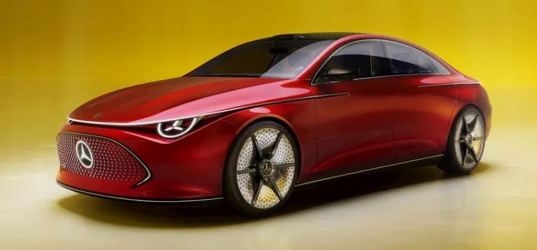 Mercedes-Benz вслед за Tesla начинает использовать аккумуляторные батареи BYD Blade