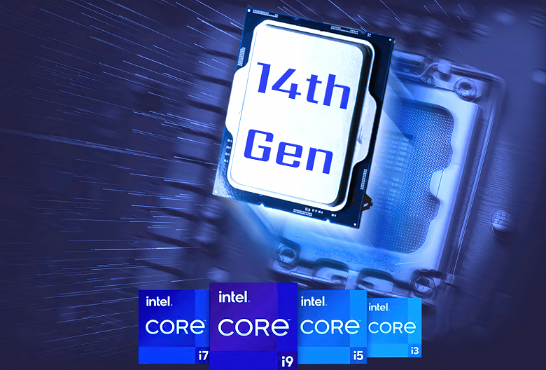 От нового двухъядерного Intel 300 до Core i9-14900K. Параметры всех процессоров Raptor Lake Refresh раскрыты
