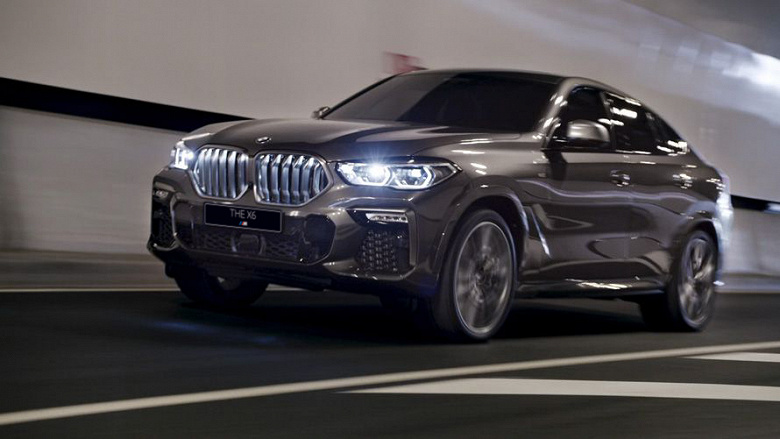 Россиянин отсудил у «Автотора» 26 млн рублей за дефектный BMW X6