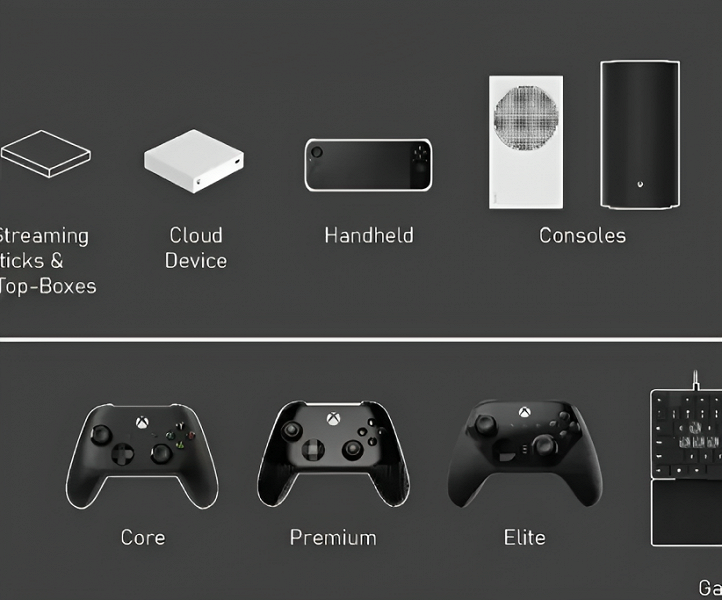 Официальные документы подтверждают: Microsoft работает над портативной Xbox Handheld