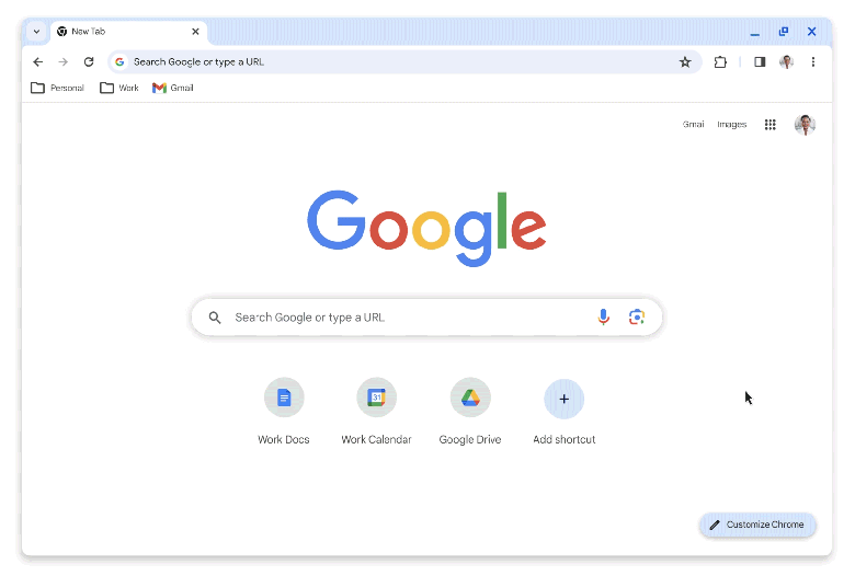Google обновила дизайн Chrome к его 15-летию