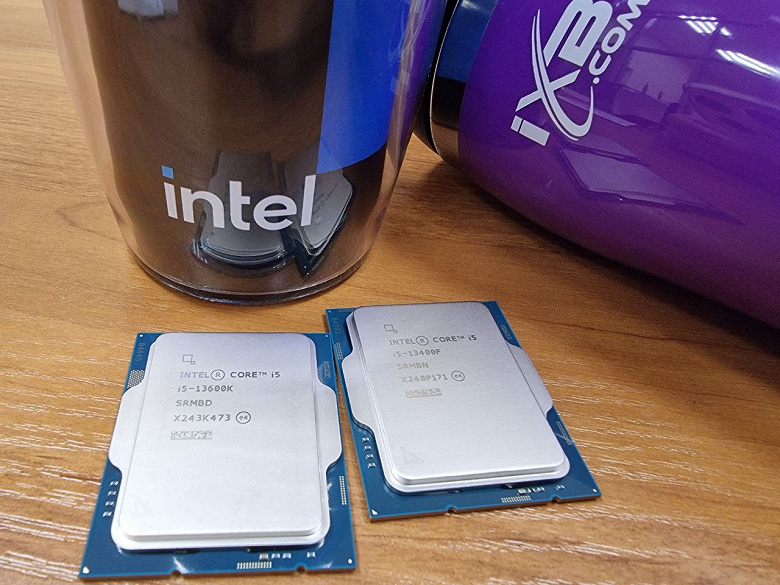 Тестирование процессора Intel Core i5-13600K для платформы LGA1700
