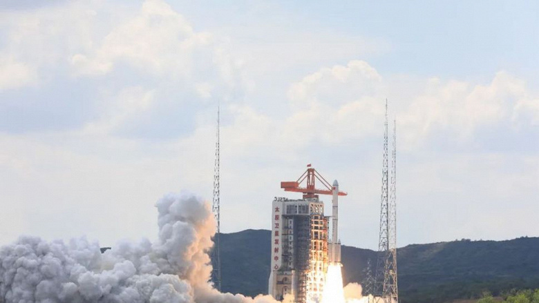 Китай продолжает темп запусков: новый спутник Yaogan 40 отправлен в секретную миссию