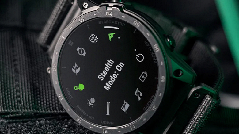 Garmin выпустила улучшенные умные часы Tactix 7 — с экраном AMOLED