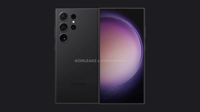 Уходит целая эпоха Samsung? На свежих рендерах Galaxy S24 Ultra почти не отличить от S23 Ultra, но экран у новинки, видимо, будет плоским