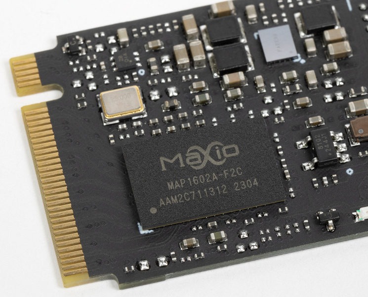 Тестирование бюджетного SSD MiWhole CT300 1 ТБ на Maxio MAP1602 и новейшей 232-слойной TLC-памяти YMTC