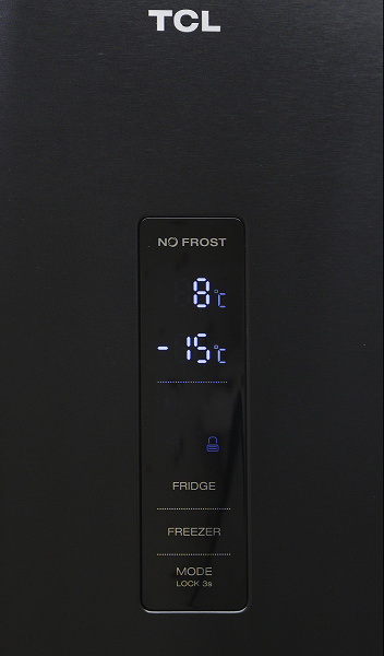 Обзор холодильника TCL TRF-347WEXA+